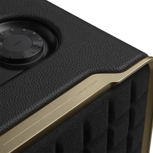 Altavoz Inteligente Portátil JBL Authentics 200 – 2.0 – Bluetooth / Wi-Fi 6 – Negro JBLAUTH200BLKAM