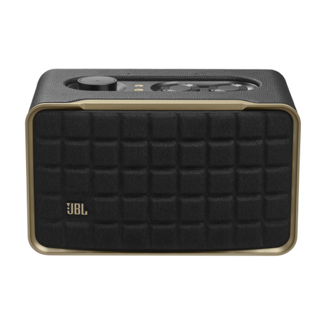 Altavoz Inteligente Portátil JBL Authentics 200 – 2.0 – Bluetooth / Wi-Fi 6 – Negro JBLAUTH200BLKAM