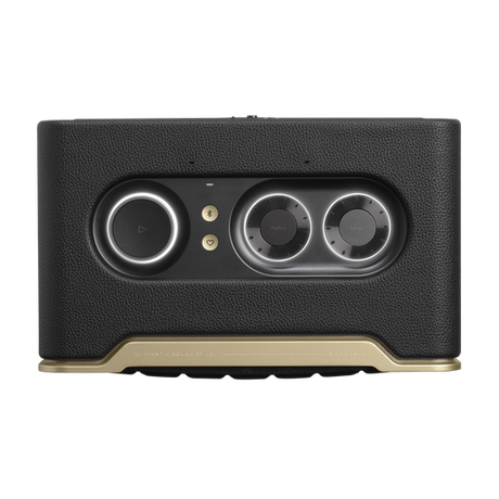 Altavoz Inteligente Portátil JBL Authentics 200 – 2.0 – Bluetooth / Wi-Fi 6 – Negro JBLAUTH200BLKAM