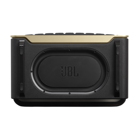 Altavoz Inteligente Portátil JBL Authentics 300 – 2.0 canales, Wi-Fi, BT, 8hrs, Negro