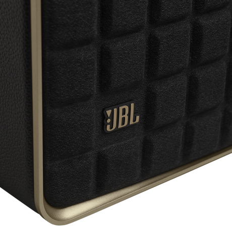 Altavoz Inteligente Portátil JBL Authentics 300 – 2.0 canales, Wi-Fi, BT, 8hrs, Negro