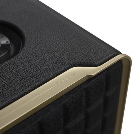 Altavoz Inteligente Portátil JBL Authentics 300 – 2.0 canales, Wi-Fi, BT, 8hrs, Negro