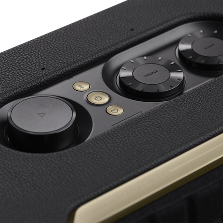 Altavoz Inteligente Portátil JBL Authentics 300 – 2.0 canales, Wi-Fi, BT, 8hrs, Negro