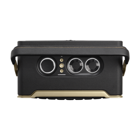 Altavoz Inteligente Portátil JBL Authentics 300 – 2.0 canales, Wi-Fi, BT, 8hrs, Negro