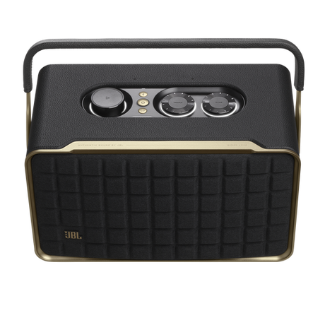 Altavoz Inteligente Portátil JBL Authentics 300 – 2.0 canales, Wi-Fi, BT, 8hrs, Negro