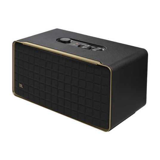 Altavoz Inteligente Portátil JBL Authentics 500 – 3.1 – Bluetooth / Wi-Fi 6 Negro JBLAUTH500BLKAM