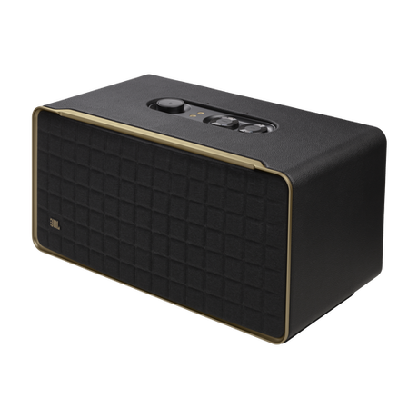 Altavoz Inteligente Portátil JBL Authentics 500 – 3.1 – Bluetooth / Wi-Fi 6 Negro JBLAUTH500BLKAM