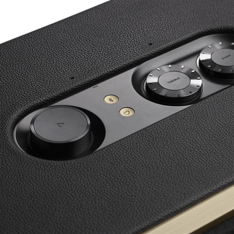 Altavoz Inteligente Portátil JBL Authentics 500 – 3.1 – Bluetooth / Wi-Fi 6 Negro JBLAUTH500BLKAM