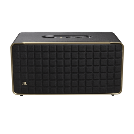 Altavoz Inteligente Portátil JBL Authentics 500 – 3.1 – Bluetooth / Wi-Fi 6 Negro JBLAUTH500BLKAM