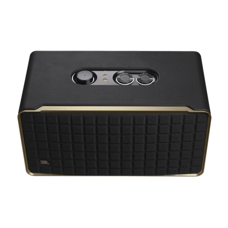 Altavoz Inteligente Portátil JBL Authentics 500 – 3.1 – Bluetooth / Wi-Fi 6 Negro JBLAUTH500BLKAM