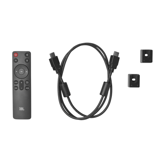 Barra de Sonido JBL Cinema SB550 – 3.1 canales, 250W, Subwoofer inalámbrico, Negra