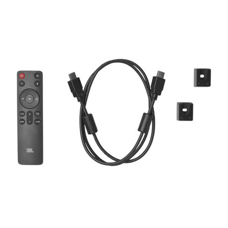 Barra de Sonido JBL Cinema SB550 – 3.1 canales, 250W, Subwoofer inalámbrico, Negra