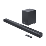 Barra de Sonido JBL Negra JBLSB550BLKAM