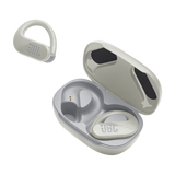 Auriculares Inalámbricos Over-Ear JBL Endurance Peak 3 Blancos
