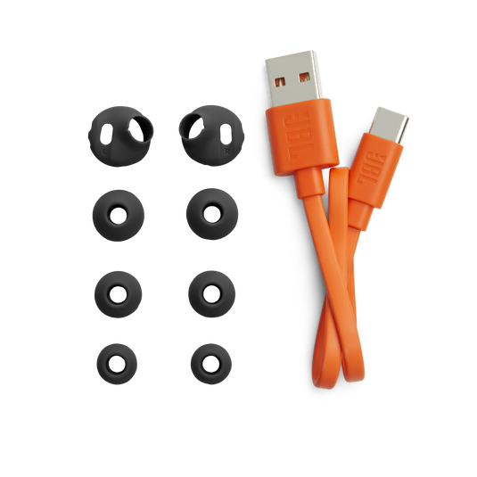 Audífonos Deportivos Inalámbricos JBL Endurance Race TWS – JBLENDUPACEBLKAM