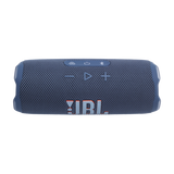Parlante Bluetooth JBL Flip 7 – Portátil / Resistente al agua / Color Purple JBLFLIP7PURAM