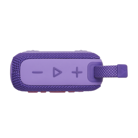 Altavoz Portátil JBL Go 4 – Púrpura, Bluetooth®, IP67, 7hrs