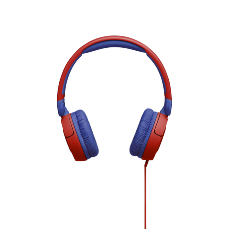 Auriculares Cableados para Niños JBL JR310 Rojos