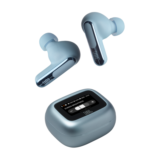 Auriculares True Wireless JBL LIVE Beam 3 Azules