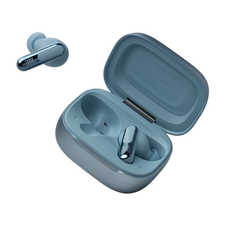 Auriculares True Wireless JBL LIVE Beam 3 Azules