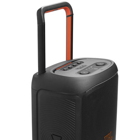 Altavoz de Fiesta JBL PartyBox 520 / Negro / JBL Pro Sound / AI Sound Boost / Luces / Batería Reemplazable