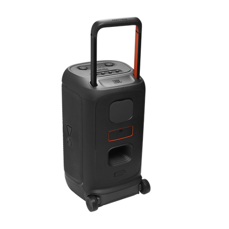 Altavoz de Fiesta JBL PartyBox 520 / Negro / JBL Pro Sound / AI Sound Boost / Luces / Batería Reemplazable