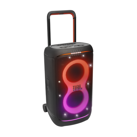 Altavoz de Fiesta JBL PartyBox 520 / Negro / JBL Pro Sound / AI Sound Boost / Luces / Batería Reemplazable