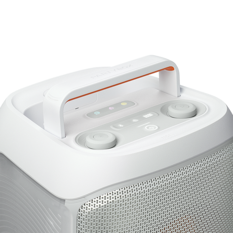 Altavoz JBL PartyBox Club 120 – Bluetooth®, Luces LED, Blanco