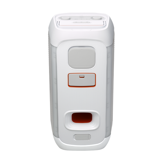 Altavoz JBL PartyBox Club 120 – Bluetooth®, Luces LED, Blanco