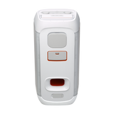 Altavoz JBL PartyBox Club 120 – Bluetooth®, Luces LED, Blanco