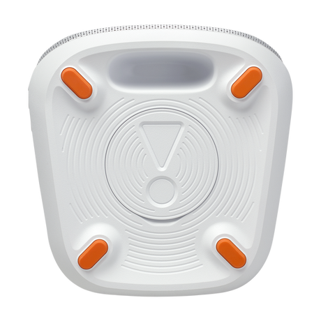 Altavoz JBL PartyBox Club 120 – Bluetooth®, Luces LED, Blanco