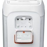 Altavoz JBL PartyBox Club 120 – Bluetooth®, Luces LED, Blanco