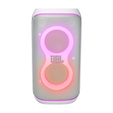 Altavoz JBL PartyBox Club 120 – Bluetooth®, Luces LED, Blanco