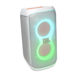 Altavoz JBL PartyBox Club 120 – Bluetooth®, Luces LED, Blanco