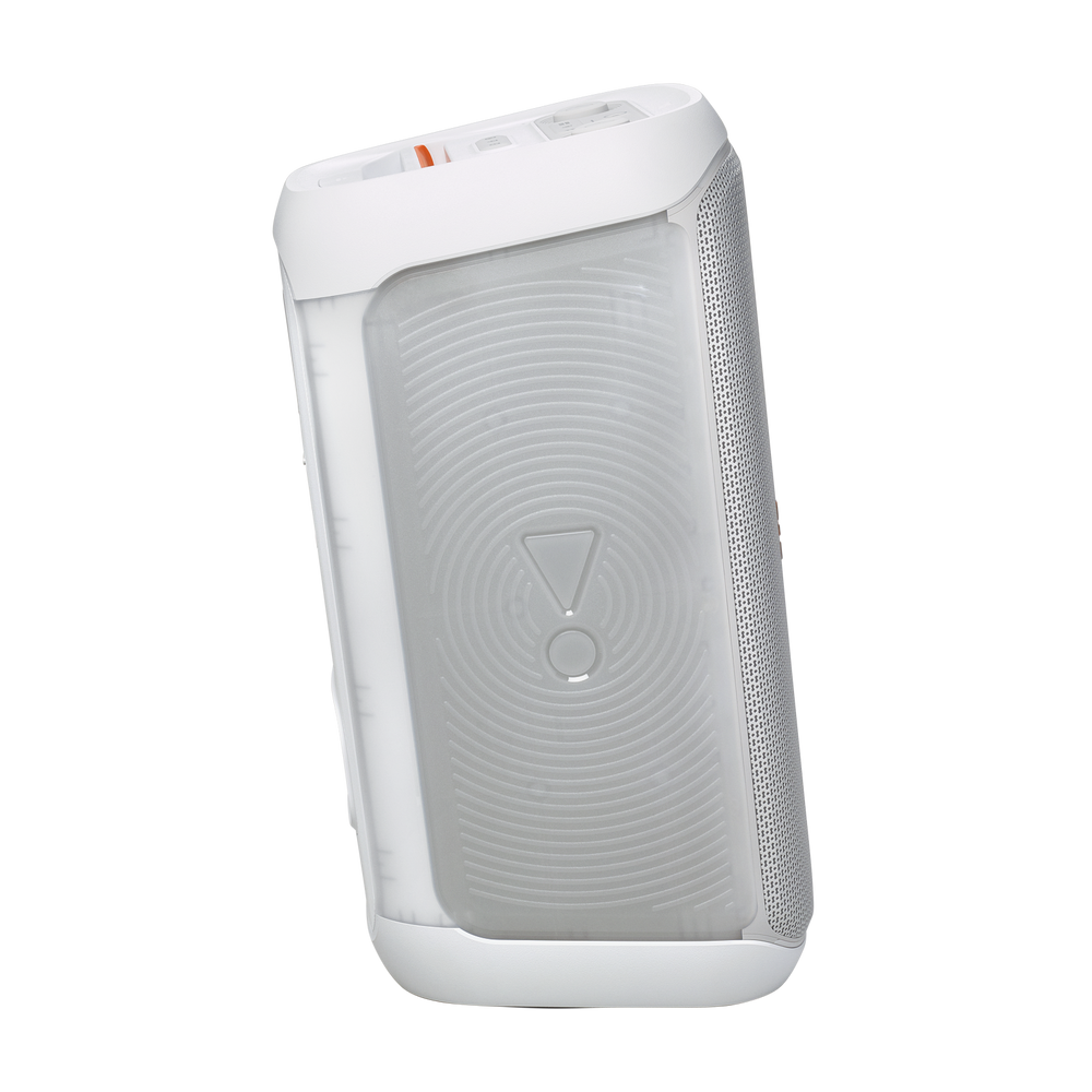 Altavoz JBL PartyBox Club 120 – Bluetooth®, Luces LED, Blanco