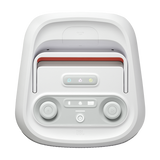 Altavoz JBL PartyBox Club 120 – Bluetooth®, Luces LED, Blanco