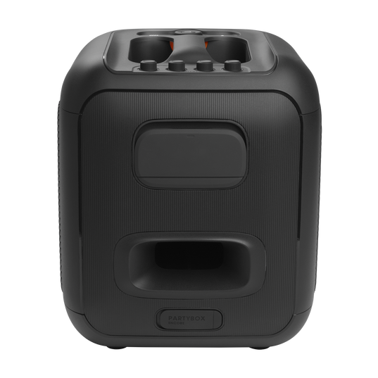 Altavoz de Fiesta JBL PartyBox Encore2 con 2 Micrófonos Negro