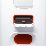 Altavoz de Fiesta Portátil JBL Partybox Stage 320 Blanco