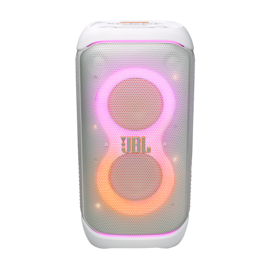 Altavoz de Fiesta Portátil JBL Partybox Stage 320 Blanco