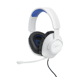 Audífonos para Gaming JBL Quantum 100P Console JBLQ100PWHTBLUAM