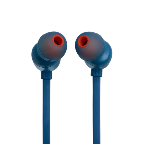Audífonos In-Ear JBL TUNE 310C – Cableados, USB-C, Pure Bass, Azules