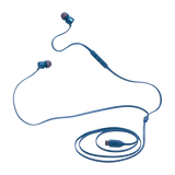 Audífonos In-Ear JBL TUNE 310C Cableados Azules