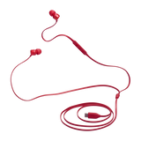 Auriculares Cableados JBL TUNE 310C In-Ear con Micrófono Rojo