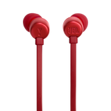 Auriculares Cableados JBL TUNE 310C In-Ear con Micrófono Rojo