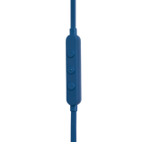 Audífonos In-Ear JBL TUNE 310C Cableados Azules