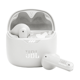 Auriculares Inalámbricos JBL Tune Flex 2 TWS Blanco transparente