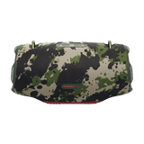 Altavoz Portátil Bluetooth Inalámbrico JBL Xtreme 4 Camuflaje Negro