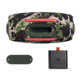 Altavoz Portátil Bluetooth Inalámbrico JBL Xtreme 4 Camuflaje Negro