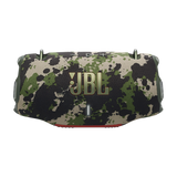 Altavoz Portátil Bluetooth Inalámbrico JBL Xtreme 4 Camuflaje Negro