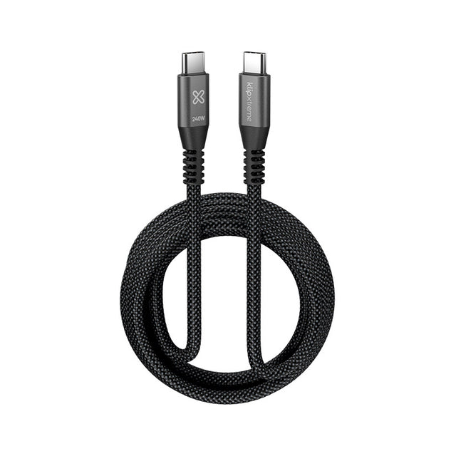 Cable USB‑C – Klip Xtreme PowerGo 750 – 240W – 3m – KAC‑750‑10FT